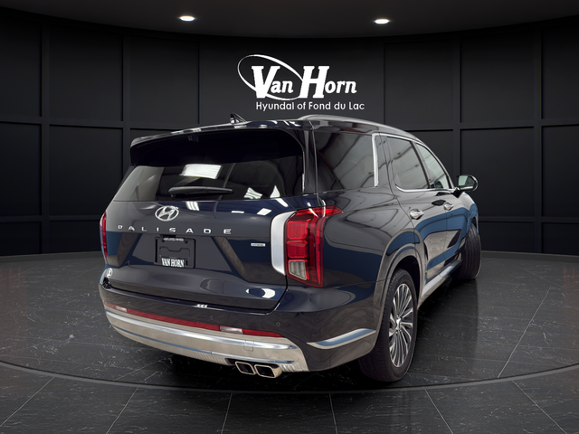 Used 2024 Moonlight Cloud Hyundai Calligraphy image 3