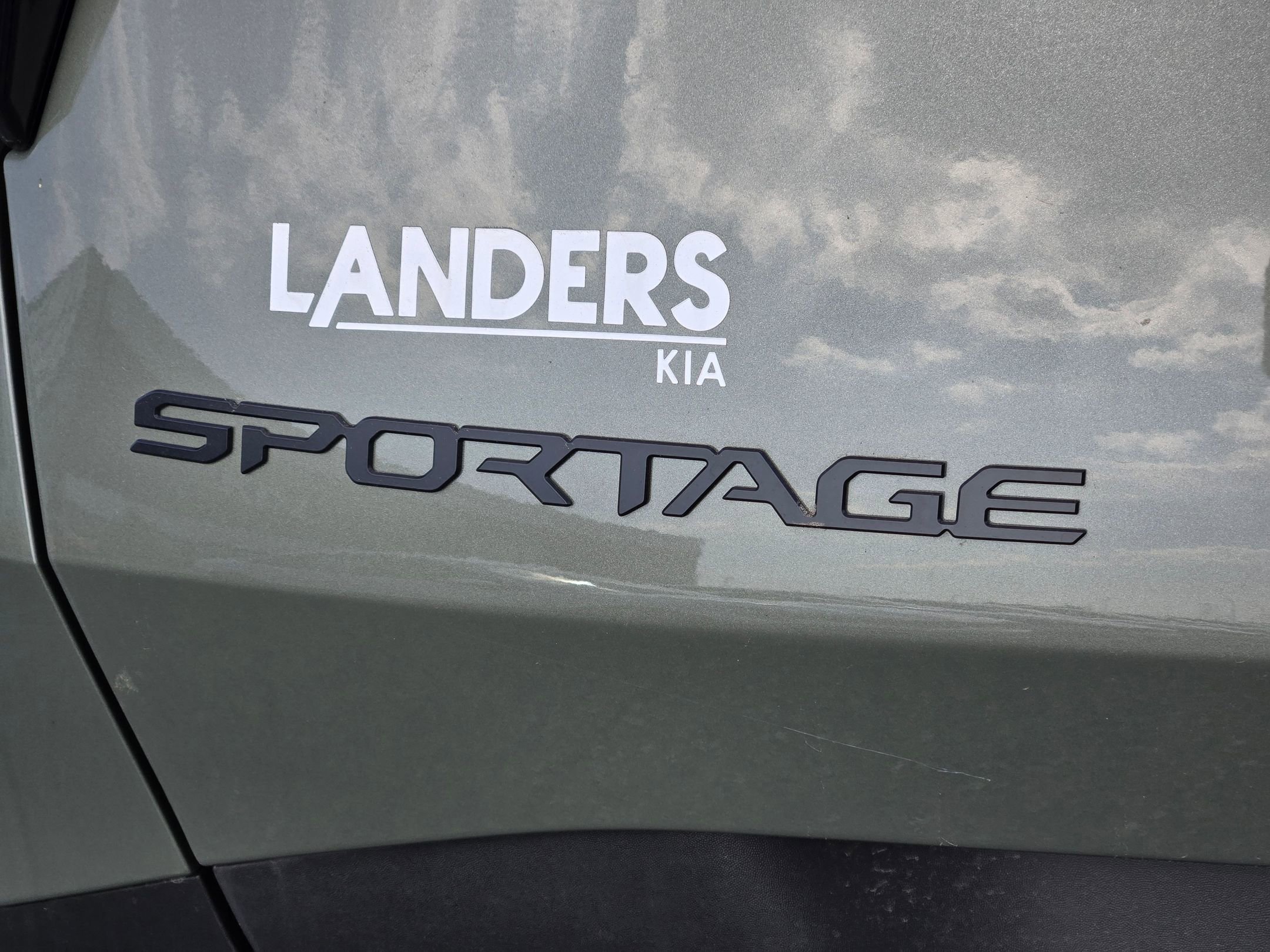 2026 Kia Sportage X-Line Prestige - Photo 9