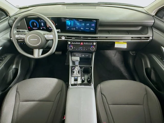 New 2026 Hyundai TUCSON SEL