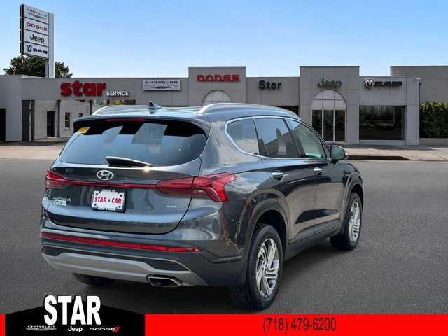 Certified Used 2023 Portofino Gray Hyundai SEL image 7