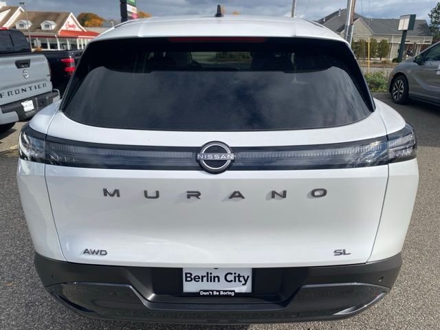 2026 Nissan Murano SL - Photo 24