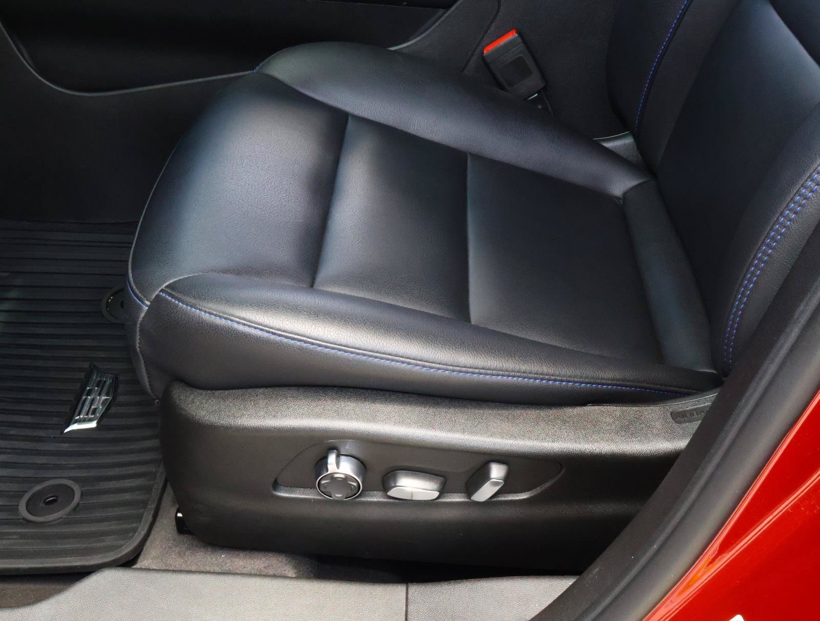 Certified Used 2024 Radiant Red Tintcoat Cadillac Sport image 19