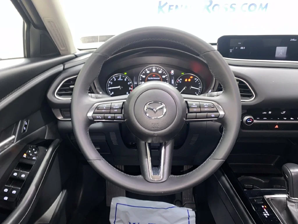 Certified Used 2024 White Mazda 2.5 S Select Sport image 27