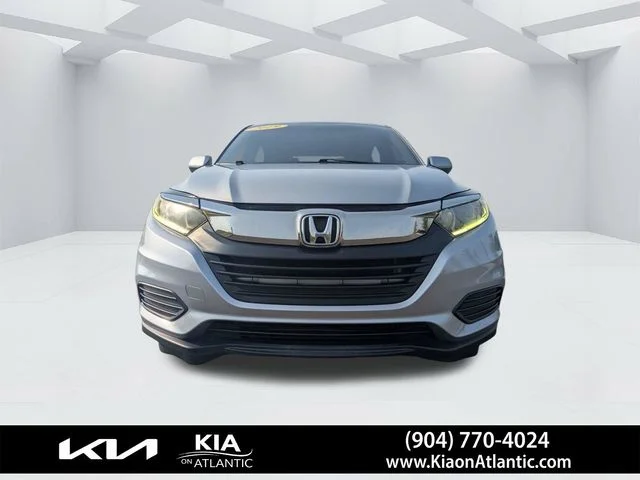 Used 2019 Gray Honda LX image 8