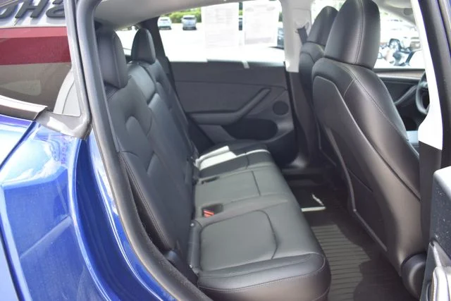 Used 2024 Blue Tesla Long Range image 20