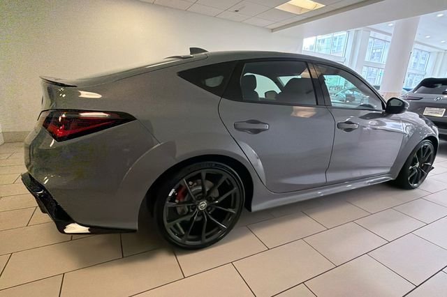 New 2026 Urban Gray Pearl Acura Type S image 3