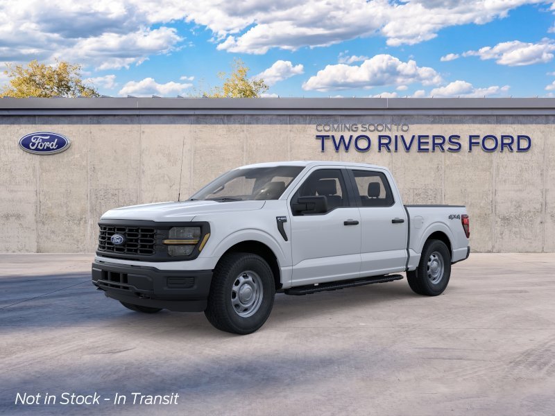 New 2026 Oxford White Ford XL image 1