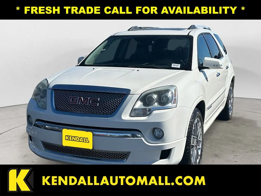 2011 GMC Acadia FWD Denali's photo
