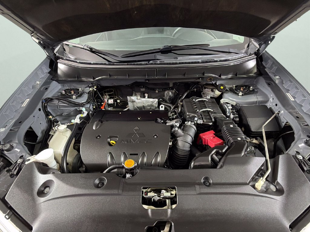 Used 2011 Gray Mitsubishi ES image 36