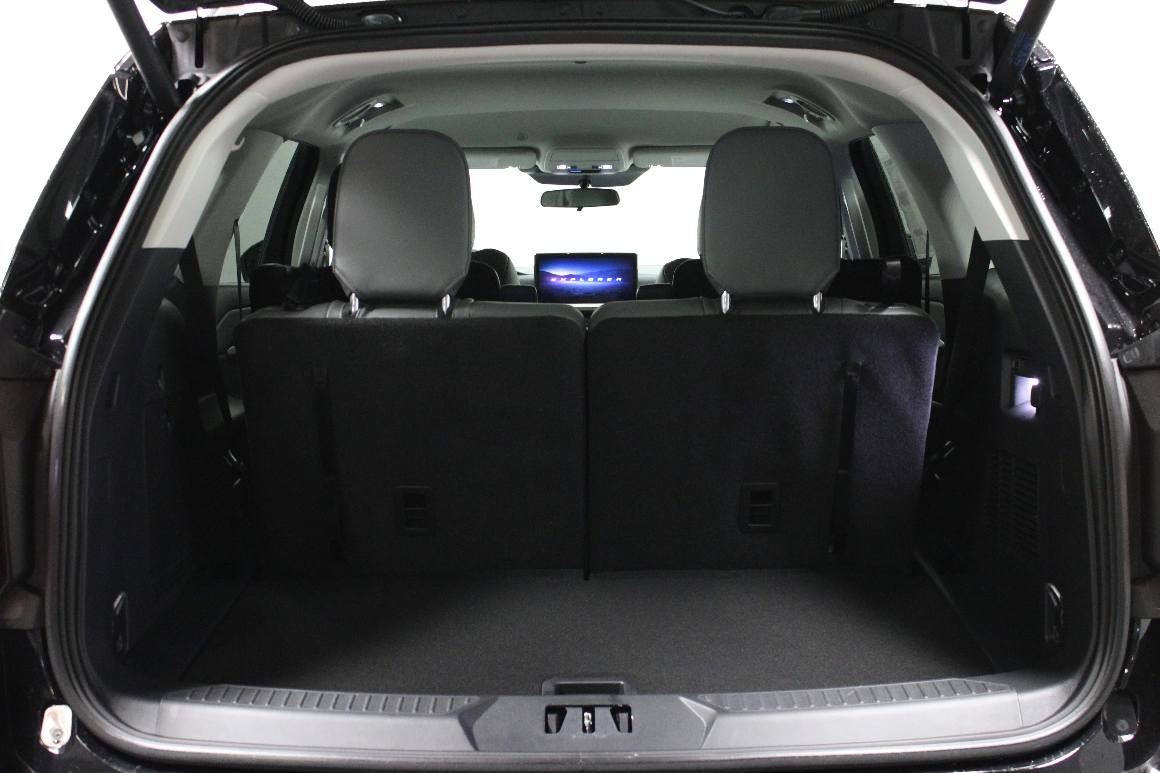 New 2026 Agate Black Metallic Ford Active image 15