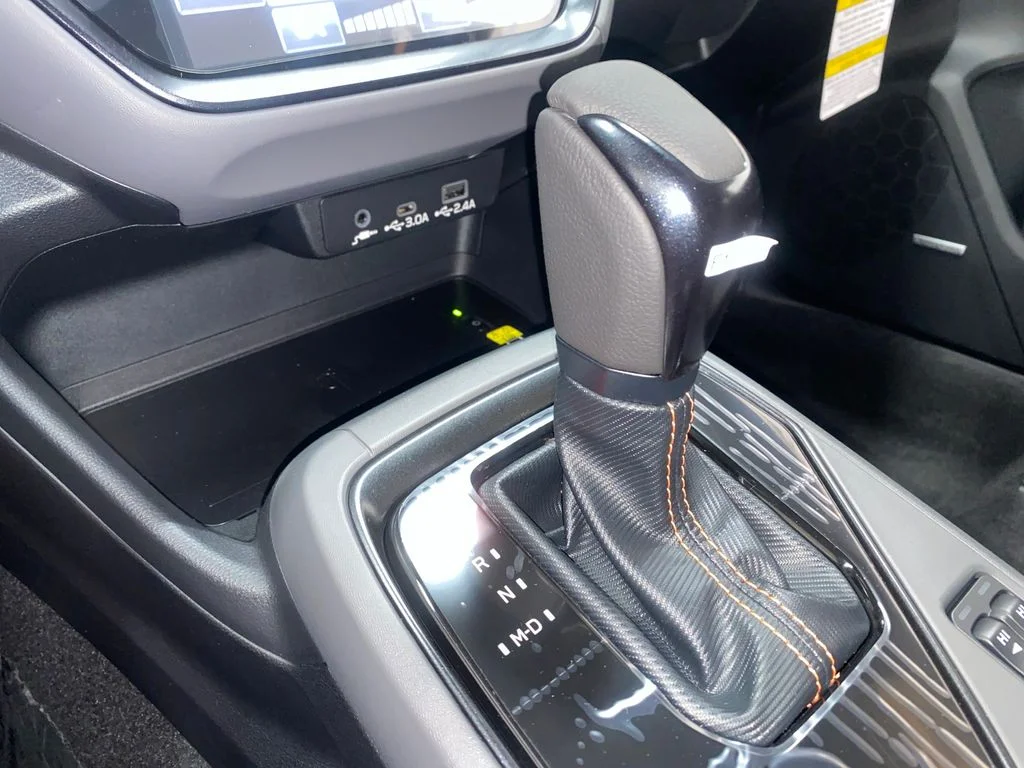 New 2026 MAGNETITE GRAY PEARL Subaru Limited image 21