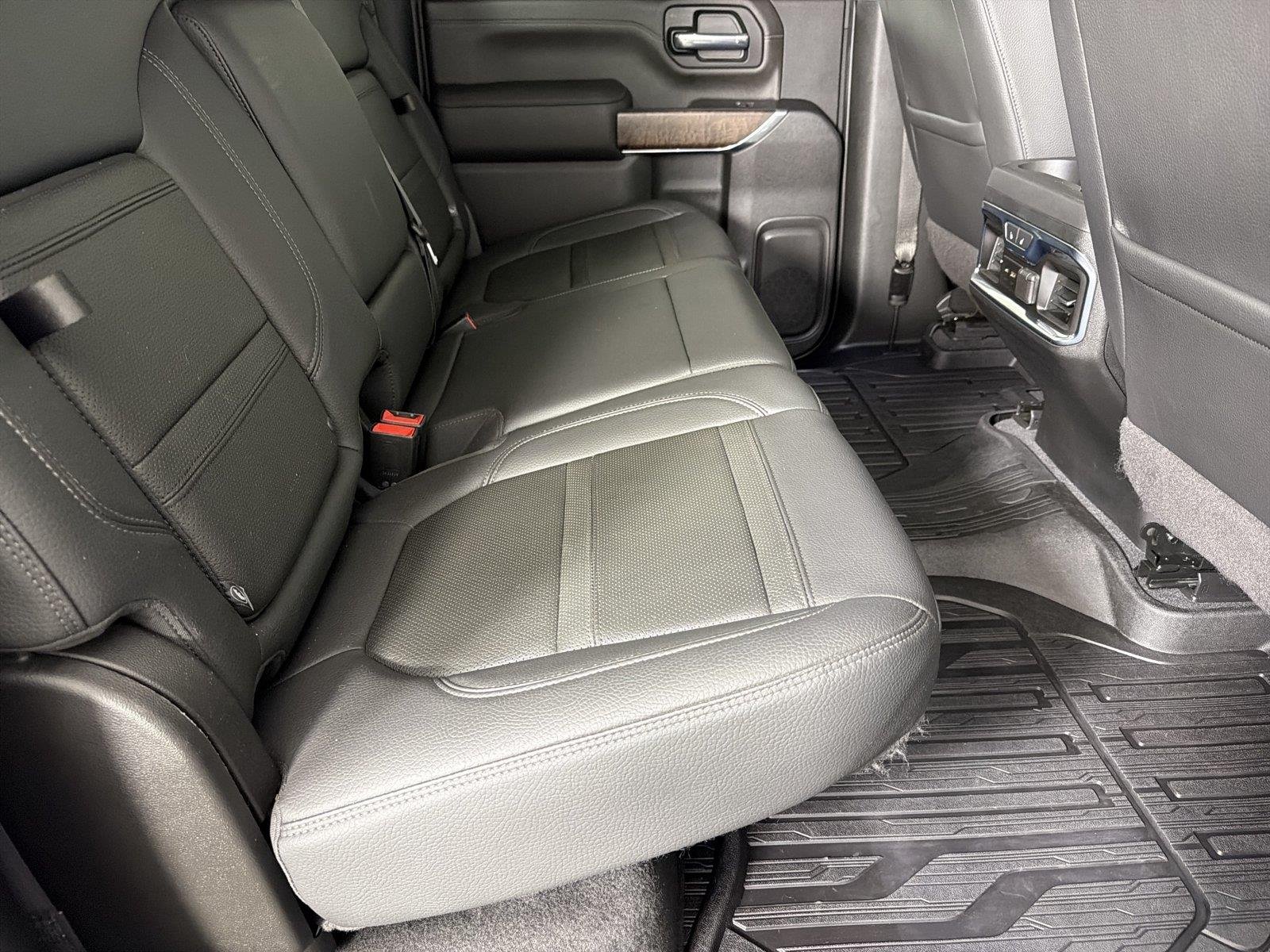 Used 2020 SUMMIT WHITE GMC Denali image 13