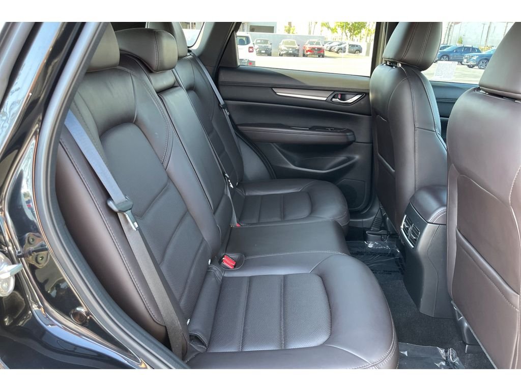 Certified Used 2022 Jet Black Mica Mazda 2.5 Turbo Signature image 19