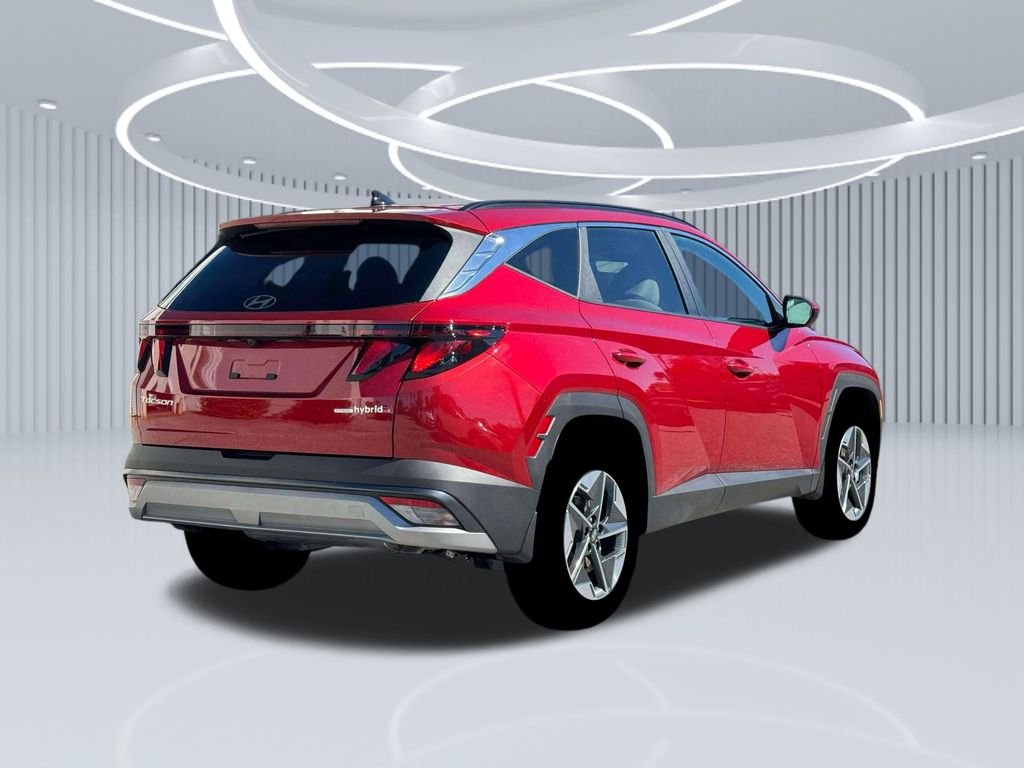 New 2026 Red Hyundai SEL AWD image 26