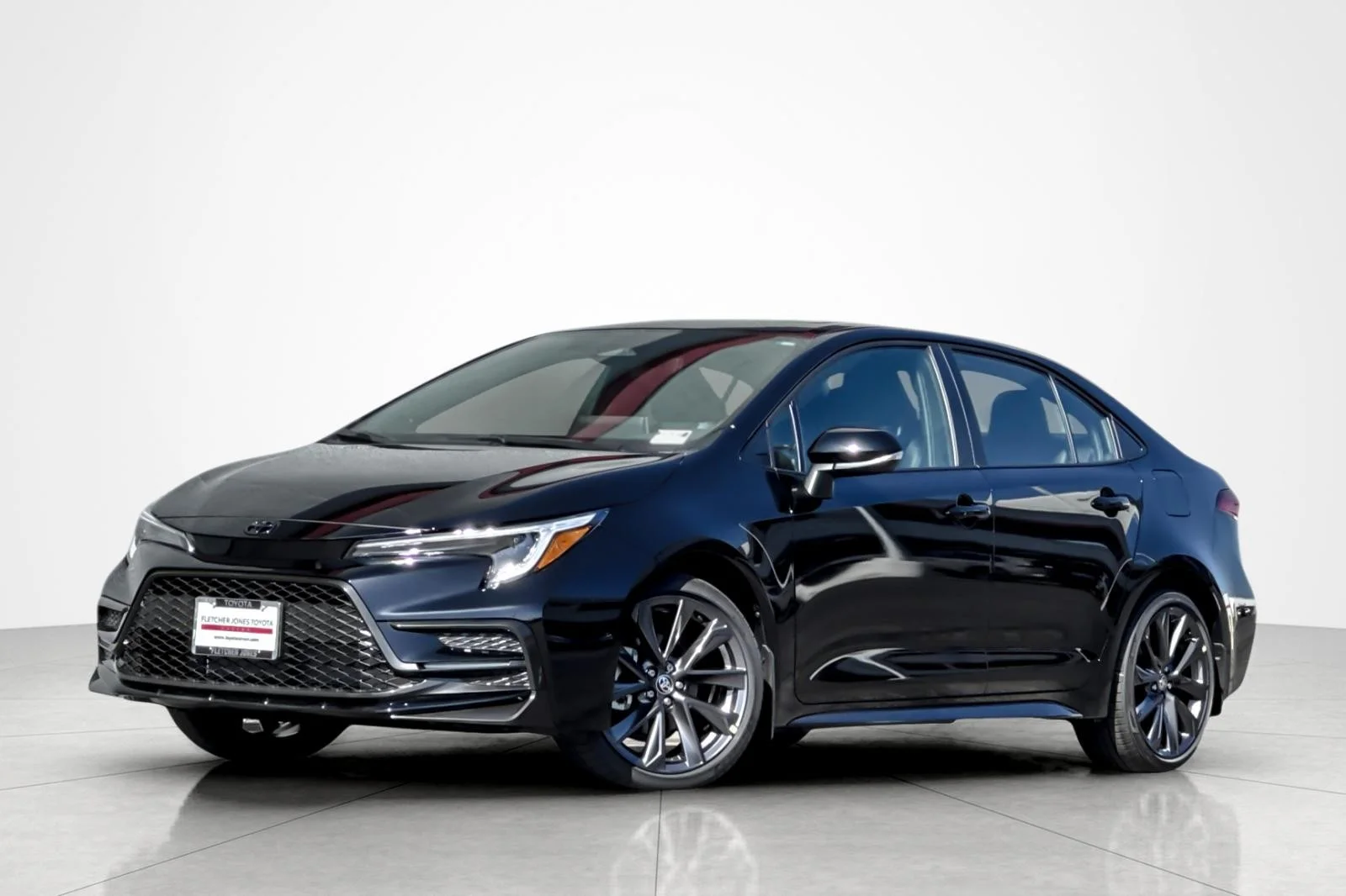 2026 Toyota Corolla  XSE