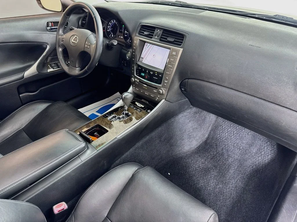 Used 2009 Gray Lexus 250 image 37