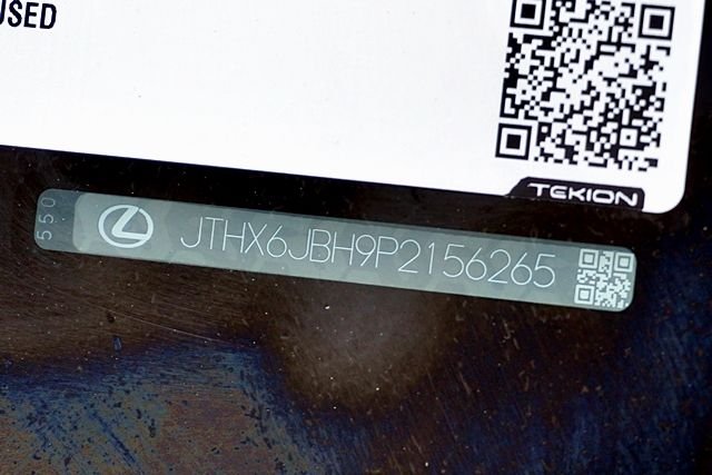 Used 2023 Gray Lexus 250h Base image 34