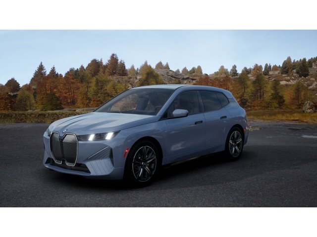 2026 BMW iX xDrive45's photo