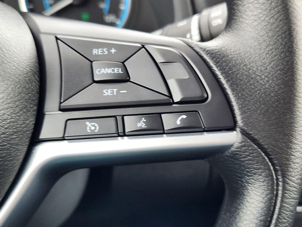 Certified Used 2025 Blue Nissan S image 22