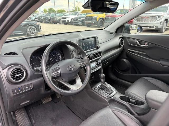 Used 2020 Gray Hyundai Ultimate image 2