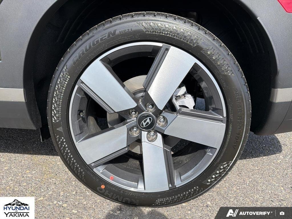 New 2026 Rockwood Green Hyundai Limited AWD image 6