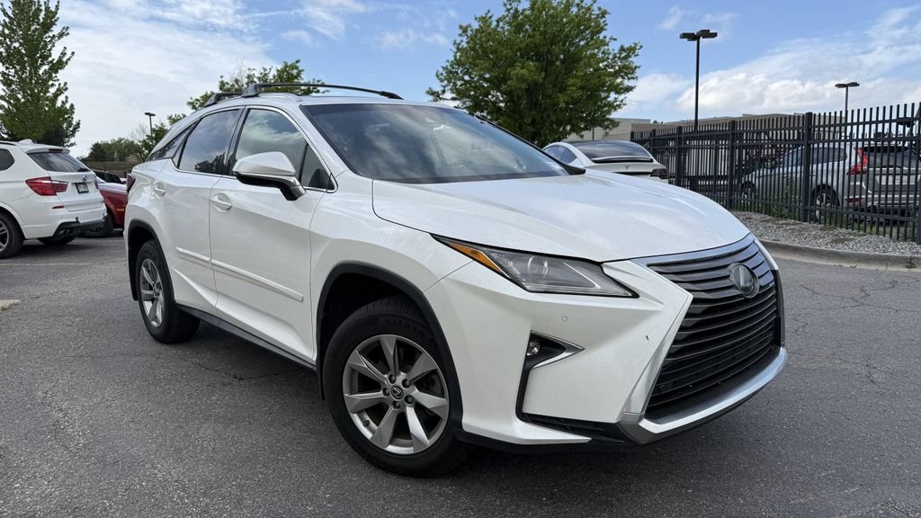 2019 Lexus RX 350 350 AWD's photo