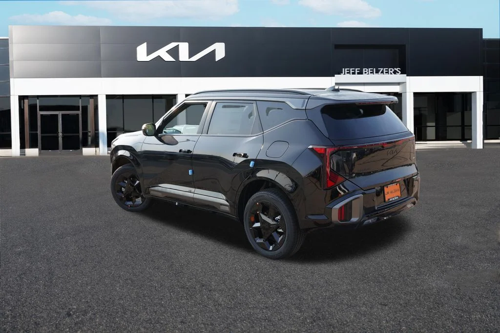 New 2027 Aurora Black Pearl Kia X-Line S image 5