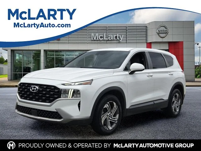 2022 Hyundai Santa Fe SE 2.5's photo