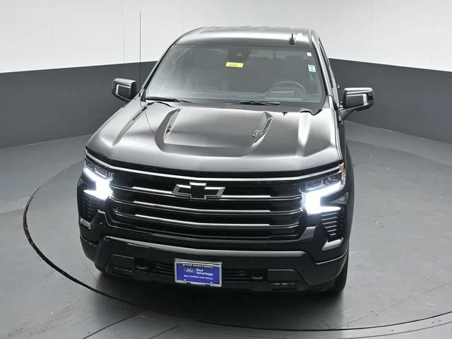 Certified Used 2026 Black Chevrolet High Country image 40