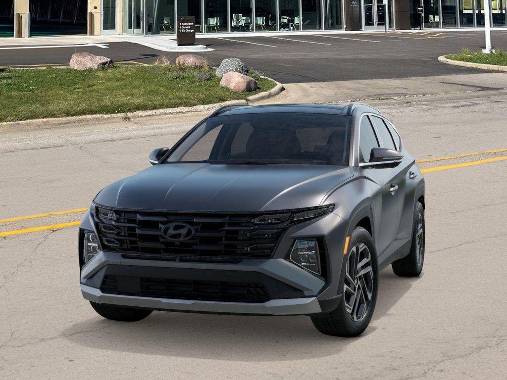 New 2026 Gray Hyundai Limited AWD image 6