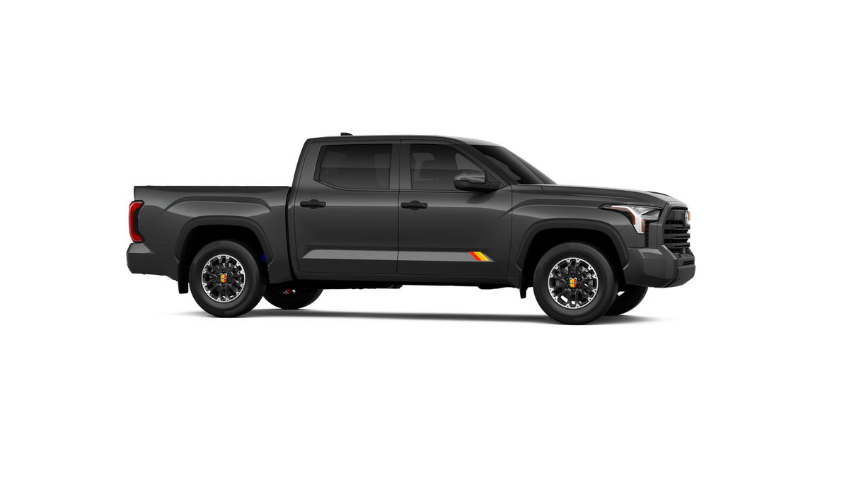 New 2026 Magnetic Gray Metallic Toyota SR5 image 45