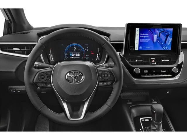 New 2027 0m87 Toyota XSE image 7
