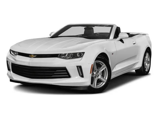 2016 Chevrolet Camaro 2.0 Convertible 2LT's photo