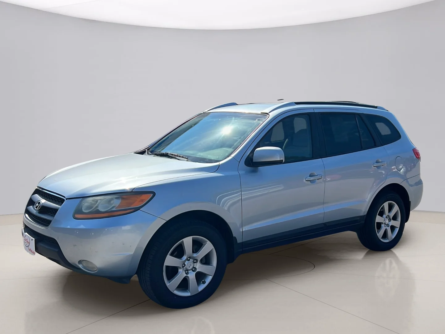 Used 2008 Blue Hyundai SE image 2