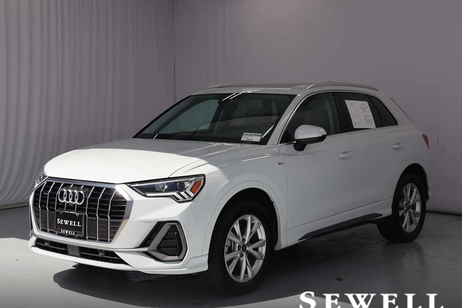 2025 Audi Q3 S line Premium Plus