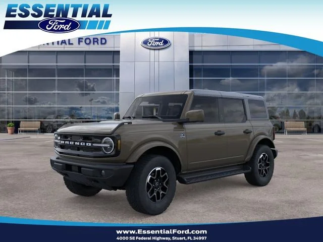 2026 Ford Bronco Outer Banks®