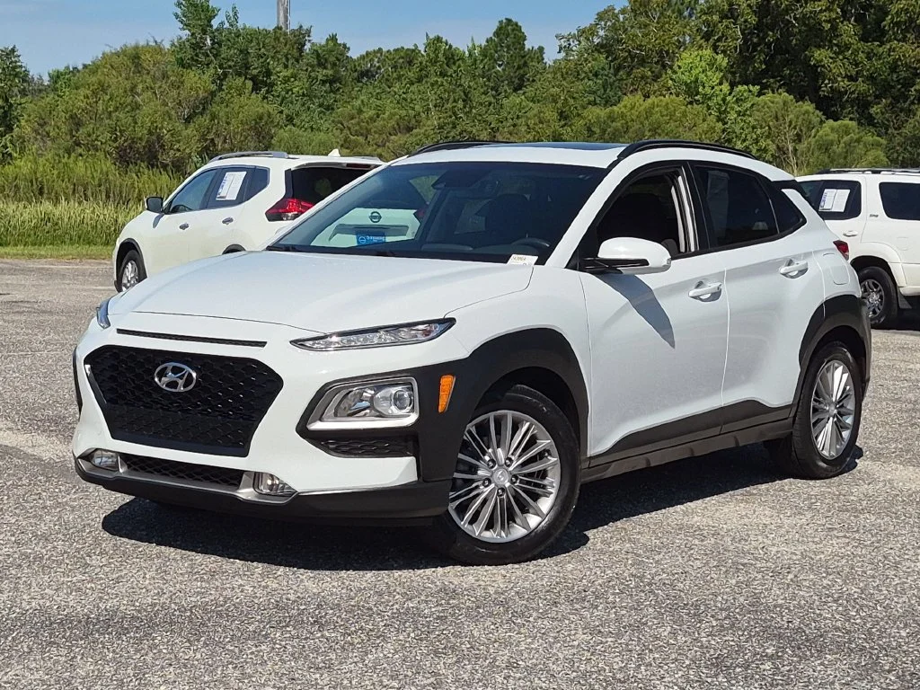 2020 Hyundai Kona