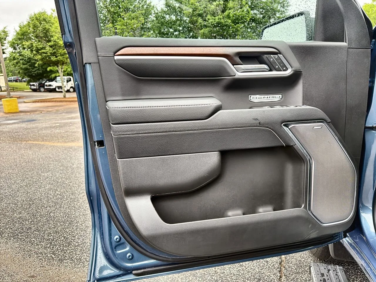 New 2026 DOWNPOUR METALLIC GMC Denali image 18