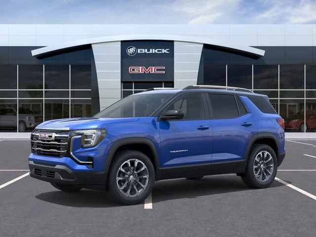New 2027 Rapids Metallic GMC Elevation image 2