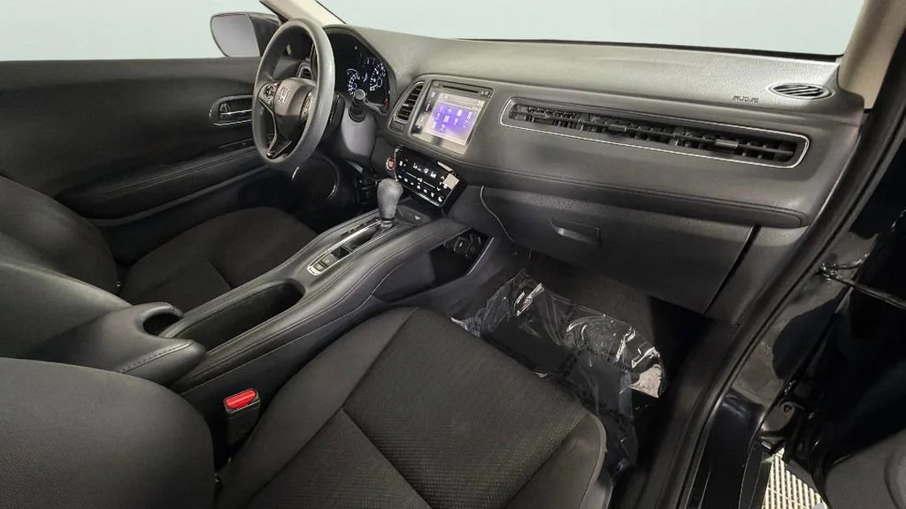 Used 2018 Black Honda EX image 34