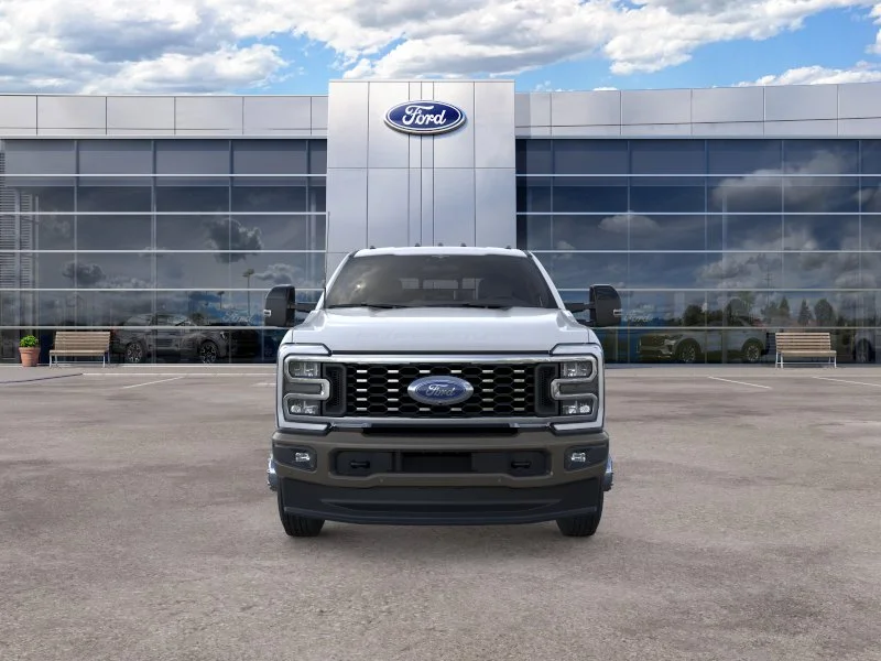 New 2026 Oxford White Ford King Ranch image 31