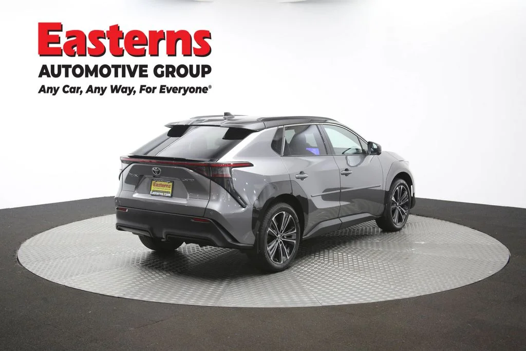 Used 2023 Black Toyota Limited image 42