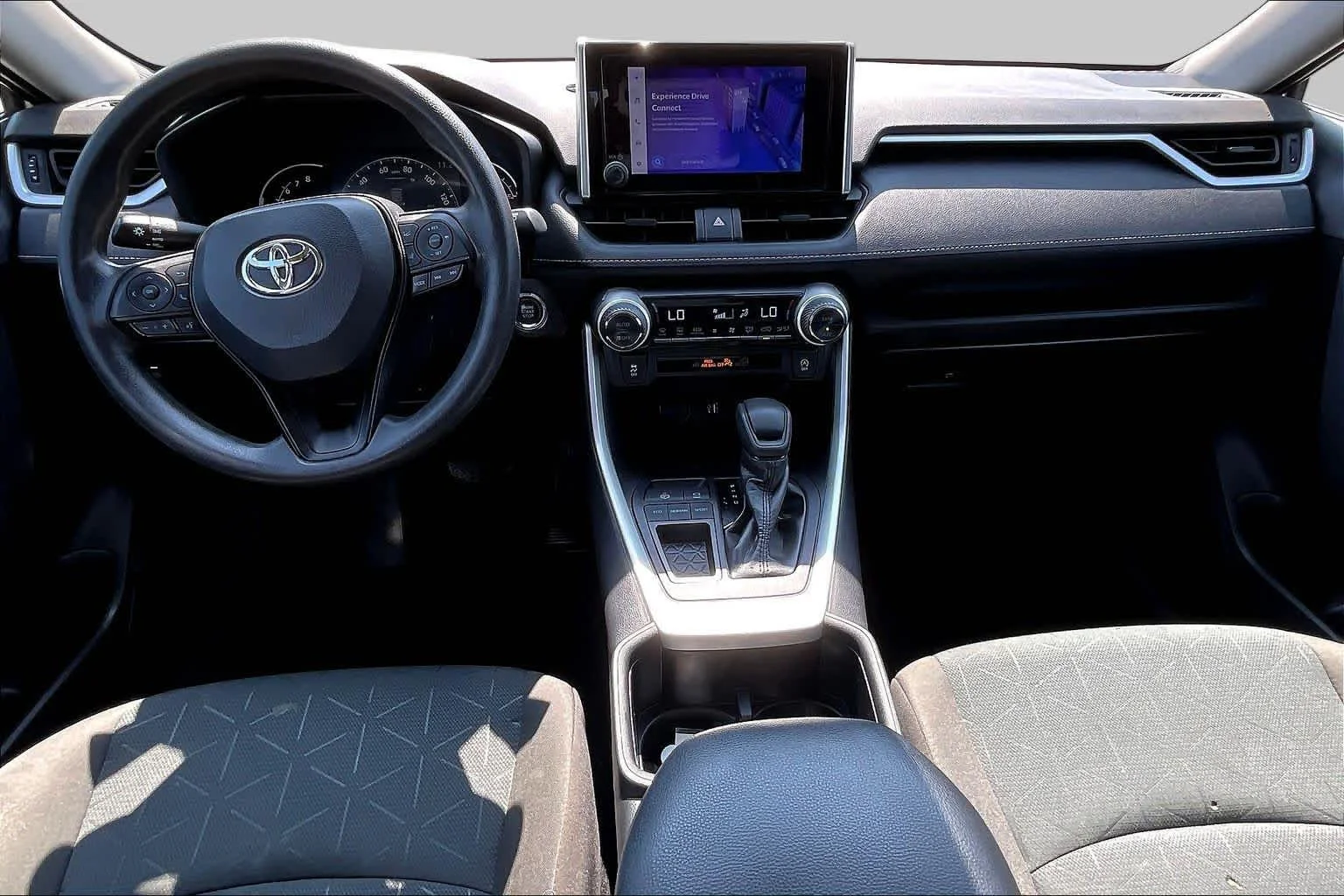 Certified Used 2024 Magnetic Gray Metallic Toyota XLE image 16