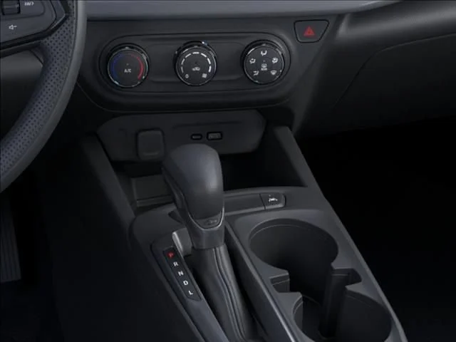 New 2026 Mosaic Black Metallic Chevrolet LS image 23