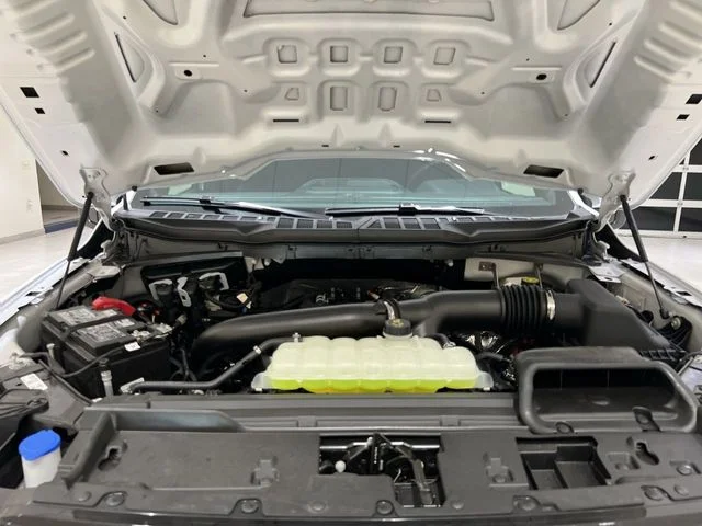 New 2026 White Ford XLT image 24