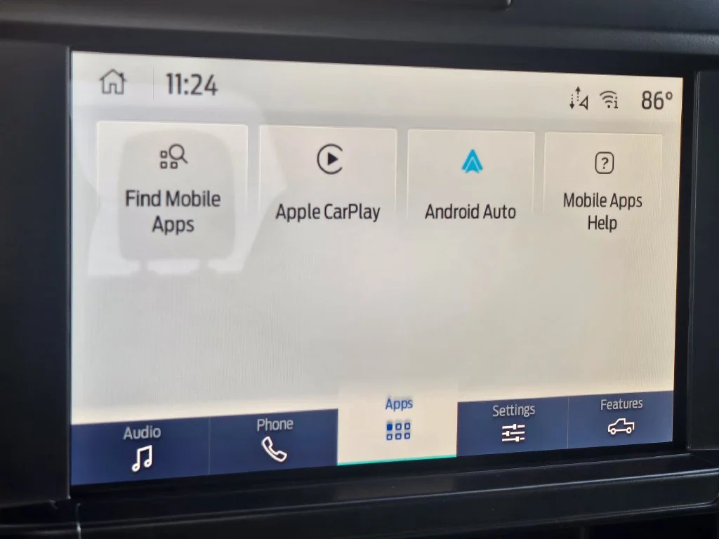 New 2027 White Ford XLT image 29