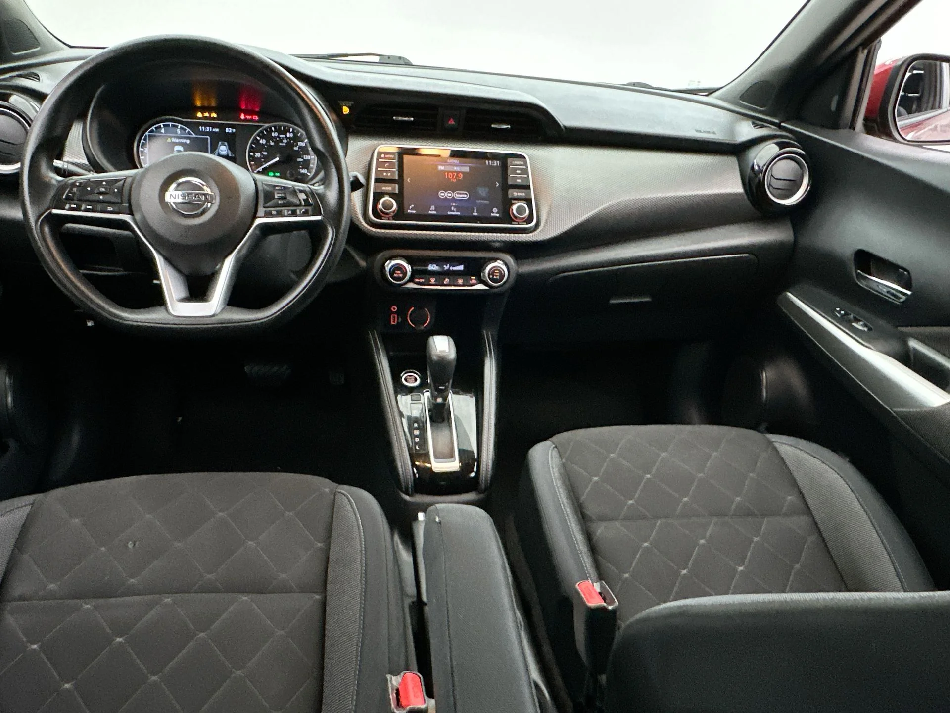 Used 2020 Nissan Kicks SV with VIN 3N1CP5CV7LL510031 for sale in Loveland, OH