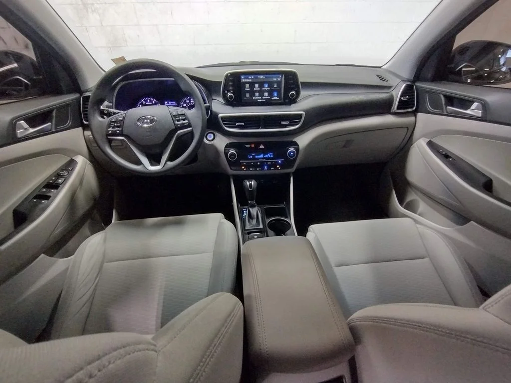 Used 2020 Black Hyundai SEL image 35
