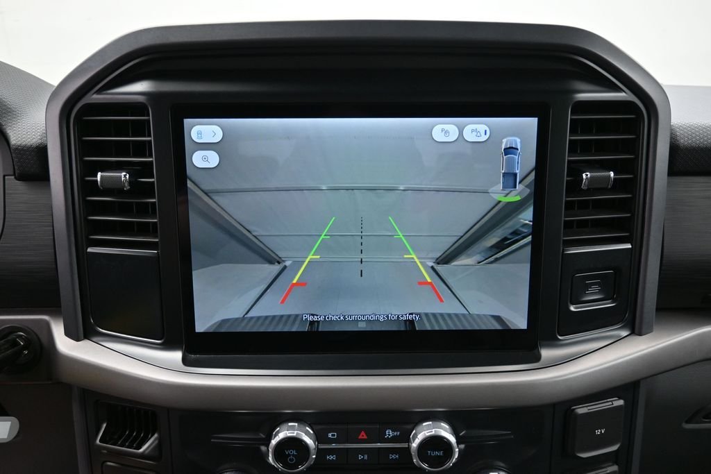 Used 2025 Gray Ford XLT image 9