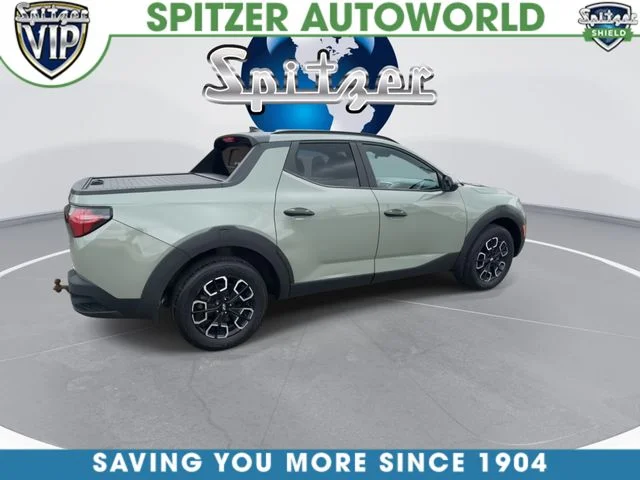Used 2024 Green Hyundai SEL image 9